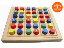 Sudoku Spiel als Geschenk für Kinder